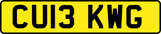 CU13KWG