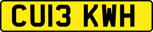 CU13KWH