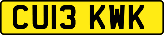 CU13KWK