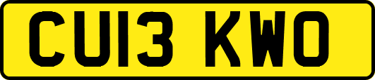CU13KWO
