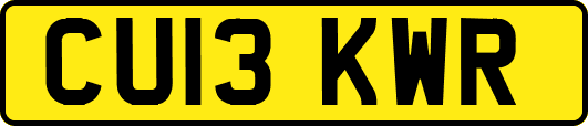 CU13KWR