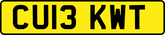 CU13KWT