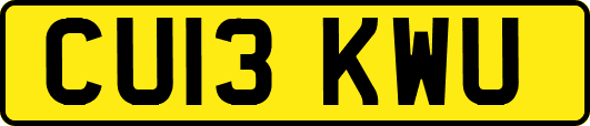 CU13KWU