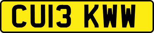 CU13KWW