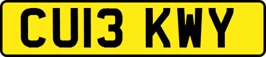 CU13KWY