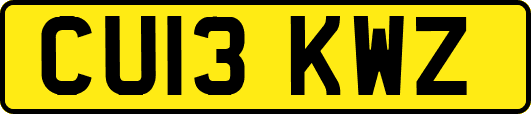 CU13KWZ