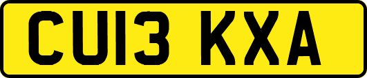 CU13KXA