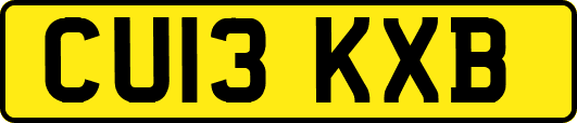 CU13KXB