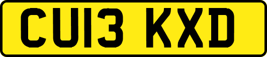 CU13KXD
