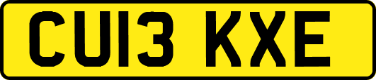 CU13KXE