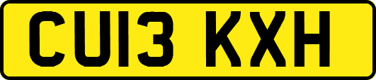 CU13KXH