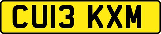 CU13KXM