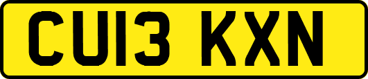 CU13KXN