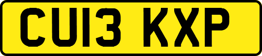 CU13KXP