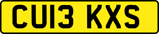 CU13KXS