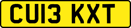 CU13KXT