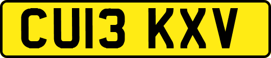 CU13KXV