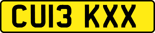 CU13KXX