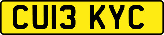 CU13KYC