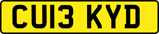 CU13KYD