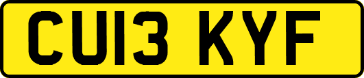 CU13KYF