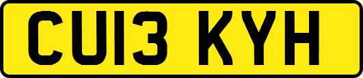 CU13KYH