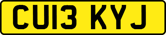 CU13KYJ