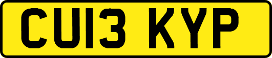 CU13KYP