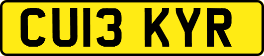 CU13KYR