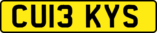 CU13KYS