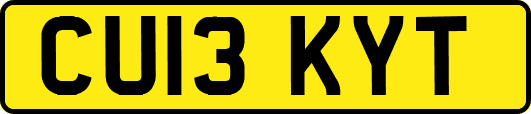 CU13KYT