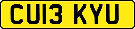 CU13KYU