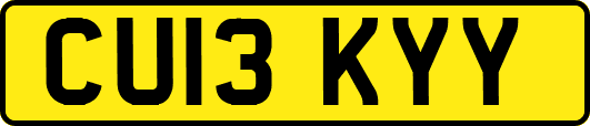 CU13KYY