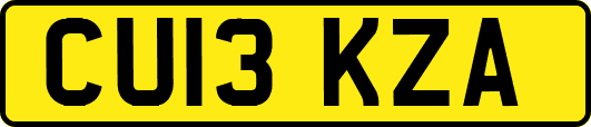 CU13KZA