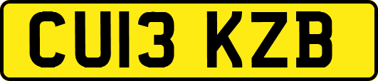 CU13KZB