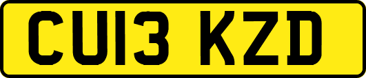 CU13KZD