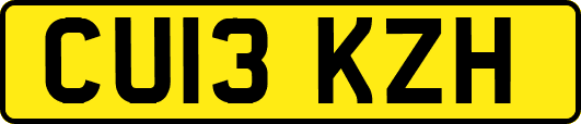 CU13KZH