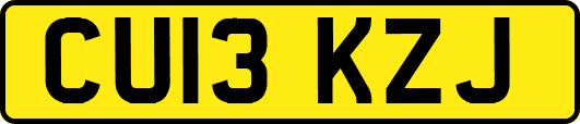 CU13KZJ