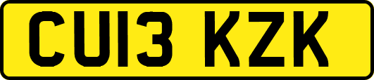 CU13KZK