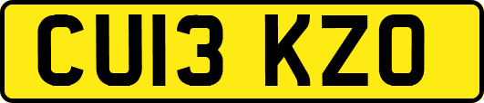 CU13KZO