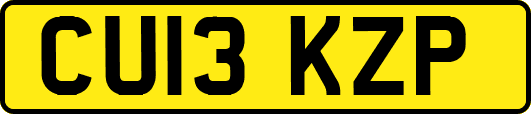 CU13KZP