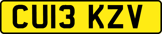 CU13KZV