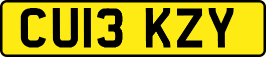 CU13KZY