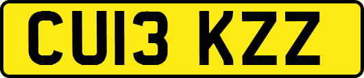CU13KZZ