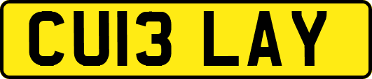 CU13LAY