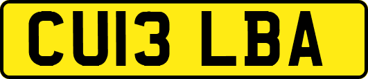 CU13LBA