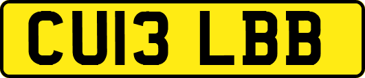 CU13LBB