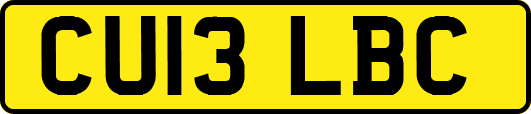CU13LBC