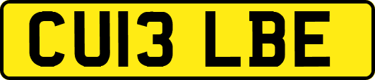 CU13LBE
