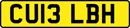 CU13LBH
